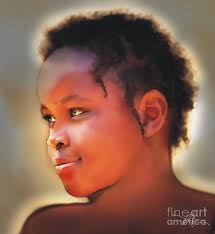 The Glow Of Innocence by Bob Salo