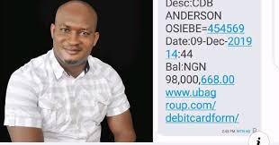 Learning how to cook traditional cuisine will delight your man (even if he knows how to make the dish himself). Nkwo S Tv Nigerian Man Returns N98m That Was Mistakenly Facebook