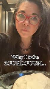 AND I BAKE #sourdough :, Sourdough bread offers several potential health  benefits: , Improved Digestion:, The fermentation process in sourdough  bread breaks down complex carbohydrates into simpler ...