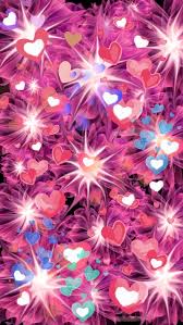 Maybe you would like to learn more about one of these? Exploding Hearts Background Explosion Flowers Fun Corazones Love Pink Hd Mobile Wallpaper Peakpx
