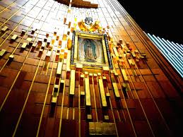 La guadalupana está en estado de méxico y tiene una altitud de 2346 metros. Mexico Le Canta A La Guadalupana La Que Derrumba Muros