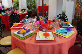 table decorations wedding catering tea table settings