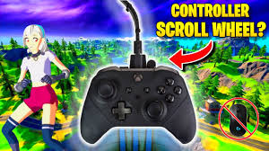 Maybe you would like to learn more about one of these? How To Really Get Scroll Wheel Reset On Controller Controlla Scrolla Youtube