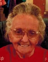 Obituary information for Edith M. Stahl