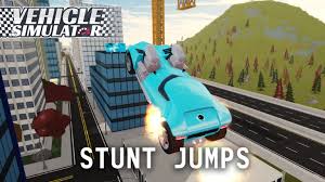 10 Season 3 Vehicle Simulator Roblox Simulation Stunts Vehicles