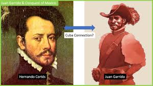 Black Conquistadors