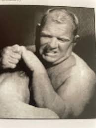 Alf Vockler Snr Military Unarmed Combat Instructor Australian Army WWII