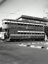 Mumbai's historic trams: A nostalgic ...