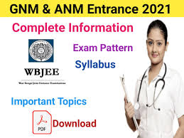 To do the wb gnm / anm registration, candidates have a unique email id and active mobile number. Wbjee Gnm Anm Entrance Syllabus 2021 Pdf Download Exam Pattern Complete Information About Gnm Anm 2021 Techno Pedia Live