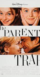 The parent trap 2 is rated pg and mentions sex, shows a diy ear piercing with a sewing needle, and has several reference to alcohol/drinking/drunken. The Parent Trap 1998 Imdb