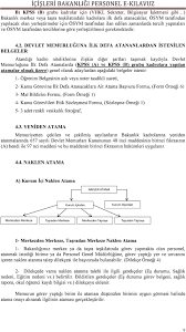 45 adet modül i̇çişleri bakanlığı tarafından ve 18 adet modül ise çevre ve şehircilik bakanlığı tarafından. T C Icisleri Bakanligi Personel E Kilavuz Pdf Ucretsiz Indirin