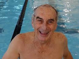 30 years of swimming for charity