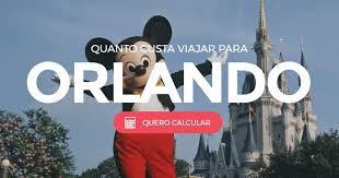 Resultado de imagem para viagem para orlando