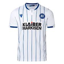 Keine einzige bergwertung steht auf dem programm. Karlsruhe Trikots Finde Ksc Trikots Auf Unisportstore De
