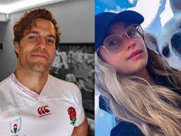 On wednesday (may 5), natalie viscuso took part in her instagram story to share a cute selfie with earlier last month, henry and natalie first went public with their relationship when they were out on a. Henry Cavill Makes His Relationship With Natalie Viscuso Instagram Official English Movie News Times Of India