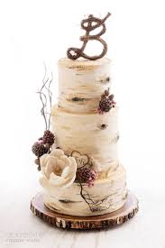 Birch Tree Wedding Cake De La Creme Studio Wedding Cake Tree Wedding Cake Rustic Birch Tree Wedding