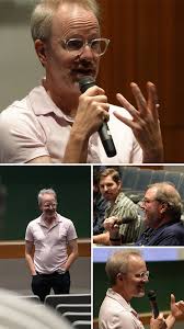 Filmmaker and alumnus Kyle Henry inspires Rice students with lessons