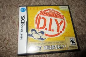 Surely this batch won't have anything sketchy in it! Nintendo Ds Warioware D I Y Complete Mint Ebay