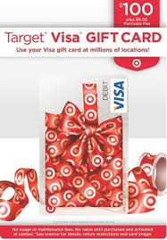 gift cards you can load to target redcard