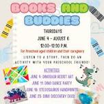 Books & Buddies