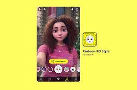 It is available for both android and ios/iphone devices. Snapchat Releases A Fun New Filter Which Uses Ar To Make You Look Like An Animated Disney Character Here S How Social Media Users Are Reacting Digital Information World