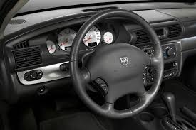 The interior has the same sporty treatment as the coupe. Dodge Stratus Coupe Specs Photos 2001 2002 2003 2004 2005 Autoevolution