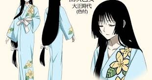 pin by kk884 on clamp anime drawing styles anime kimono anime characters