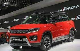 2020 maruti vitara brezza gets notable cosmetic updates and a new bsvi compliant 1 5 litre shvs petrol engine ever si brezza compact suv maruti suzuki alto