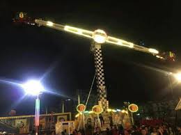 As of fri 27 dec 2019. Man Stranded On Vortex Ride In Penang Fair