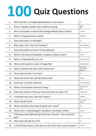 How many of these the office trivia quiz questions can you answer? 100 Quiz Questions For Kids Pages 1 4 Flip Pdf Download Fliphtml5