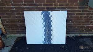 Maybe you would like to learn more about one of these? Quilted Diamond Pattern Quilted Stainless Steel Backsplash