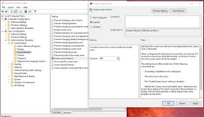 How To Change Screensaver Timeout Settings In Windows 10 Maybe you prefer to change your background images more frequently (and with less effort). change screensaver timeout settings