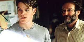 Jan 17, 2018 · matt damon is an american actor whose career took off after starring in and writing 1997's good will hunting with friend ben affleck. Matt Damon S Kids Have Seen The Martian Refuse To Watch Good Will Hunting