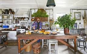 This kitchen is from all wood cabinetry, and the design is hamilton arctic white. 34 Farmhouse Style Kitchens Rustic Decor Ideas For Kitchens