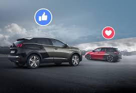 Sus poderosas líneas combinan fuerza y refinamiento, dinamismo y suavidad. Peugeot 3008 Va 5008 Giup Thay Ä'á»•i Suy NghÄ© Vá» Suv Táº§m Trung