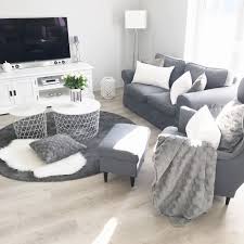 Grau Grey Instagram Landhaus Livingroom Modern Weiss Wohnemotion Wohnzimmer Instagram Wohn E Wohnzimmer Grau Weiss Wohnzimmer Modern Wohnzimmer Design