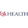 USA Health logo
