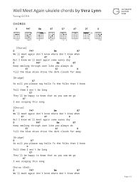 You can use this swimming information to make your own swimming trivia questions. We Will Meet Again Uke Pdf Vocal Music Musical Forms