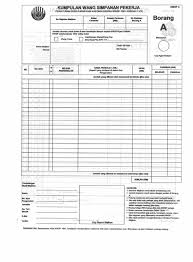 Borang kwsp 1 v23092014 pdf. Borang Kosong Caruman Kwsp