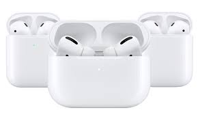 With airpods 2, apple is building on the success of the original by fixing some common gripes and adding new features to it. Airpods Pro Und Airpods 2 Generation Die Unterschiede Macwelt