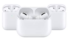 An apple watch with watchos 6.1 or later; Airpods Pro Und Airpods 2 Generation Die Unterschiede Macwelt