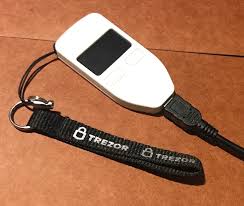 Coinbase can do its own cold storage of your coins, if you ask it to. File Trezor Hard Wallet Cold Storage For Cryptocurrency Jpg Wikipedia