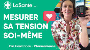 Grâce à cet outil, vous avez la possibilité de mesurer rapidement: Mesurer Sa Tension Soi Meme Youtube