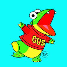 Gus the gummy gator coloring coloring kids. Gus The Gummy Gator Wikitubia Fandom