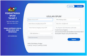 Klik Https Linktr Ee Bpum Tahap 2 Untuk Daftar Blt Umkm Kota Bandung Bakamitai Di 2020 Kota Bandung Kota Pemerintah