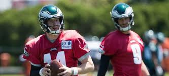 Free agent linebacker deandre levy, who has been outspoken about sexual assault. Nfl Nick Foles Comandara A Filadelfia En El Partido Inaugural Contra Atlanta Video Aristegui Noticias