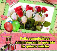 Buscar imagenes de felicitaciones de cumpleaños para una hermana es una bonita forma de expresar nuestros mejores deseos en esta fecha especial. Rosas De Cumpleanos Para Mi Hermana Rosas De Amor Cumpleanos Hermana Cumpleanos Rosa Cumpleanos