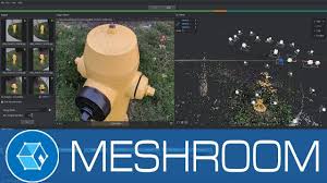 Meshroom 3d Models From Photos Using This Free Open Source Photogramm Blender Tutorial Photo 3d Model