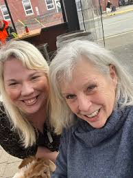 Three dogs and company