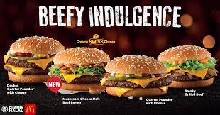 Mcdonald's foods are extremely delicious and come in a great variety. Mcdonald S M Sia Launches New Delectable Menu Cookies Cream Pie And Nestum Mcflurry Lifestyle Rojak Daily